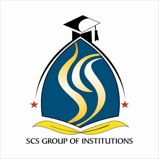 SCS Institutions logo