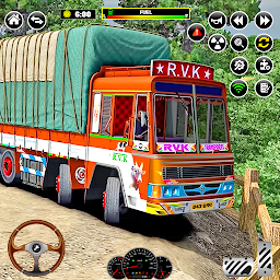 Ikonas attēls “Indian Truck Simulator 2023”