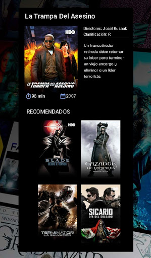 VODPLAY Screen 2