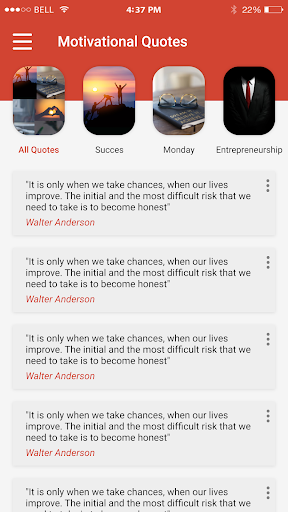 Motivation  Attitude Quotes