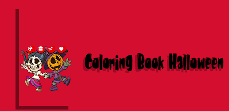 Coloring Book Halloween APK Download for Android