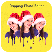 Dripping Effect Photo Editor - Ditto Motion Effect  Icon
