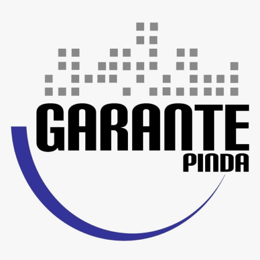 Garante Pinda logo