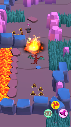 Master of Elements - Screenshot 1