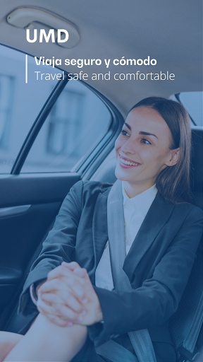 Android application UMD Taxi: Ride hailing screenshort