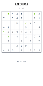 Simple Sudoku