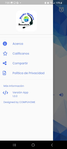 App preview