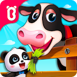 Cover Image of Download Little Panda's Farm Story 8.48.00.01 APK