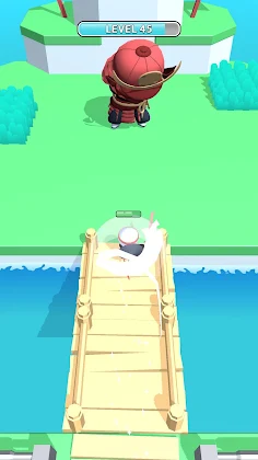 Mini Samurai - Screenshot 2