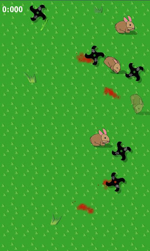 Ninja Rabbits Screen 3