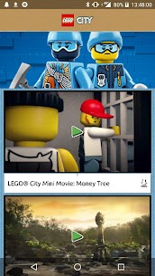 LEGO® TV For PC installation