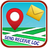 Send-Receive-Location Lite icon