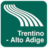 Trentino - Alto Adige Map icon