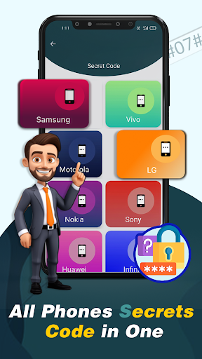 Mobile Secret Codes, USSD, MMI screenshot 17