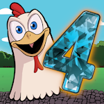 Cover Image of Download Slot Gallina 4 1.6.0 APK