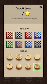 Damas - jogo de tabuleiro – Apps no Google Play