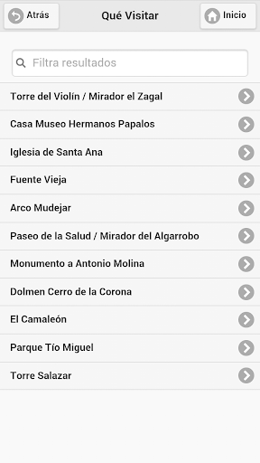 Guía de Totalán Screenshot 4 - AppWisp.com