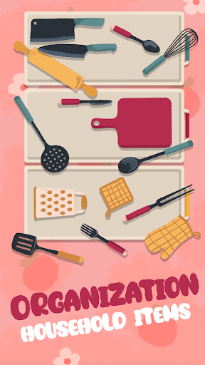 Tidy Sort Match Screen 3