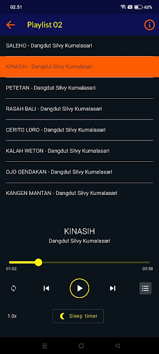 Lagu Silvy Kumalasari Koplo