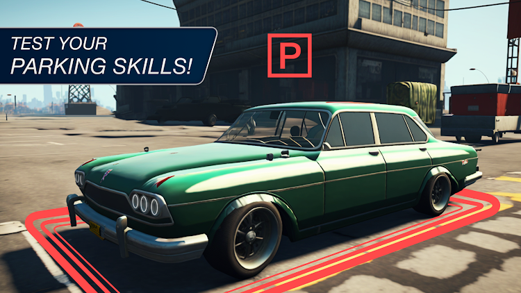 Driving & Car Parking Master - 1.3.3 - (Android)