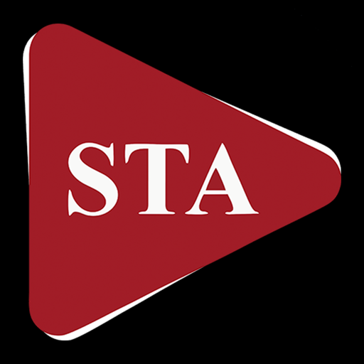 STA PLAY logo