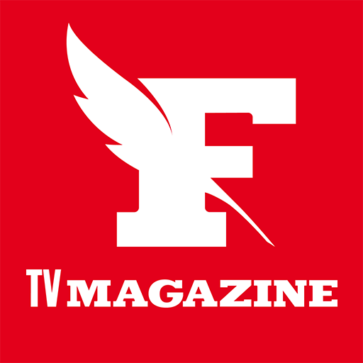 TV programs : TV Magazine 6.0.9 Icon