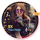 SAX Video Player : HD Video Player 2021 Pour PC