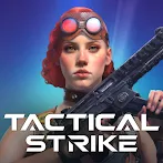 Tactical Strike: 3D Online FPS