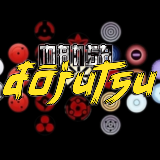 BlackDao: Manga Dōjutsu, logo