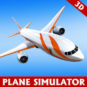 Airplane Pilot Simulator - Real Plane Flight Games