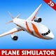 Uçak pilotu simülatörü oyunu Windows'ta İndir