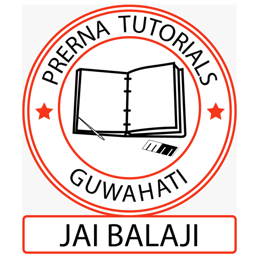 PRERNA TUTORIALS logo