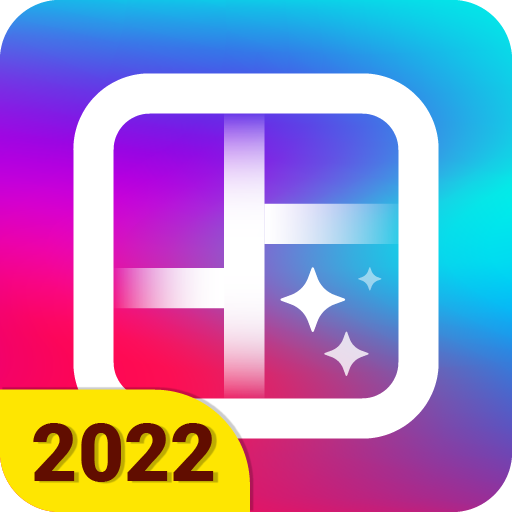 Grid collage maker 1.0.8 Icon