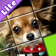 Top 49 Puzzle Apps Like Slide Lite - SlidePuzzle about dog, cat, cactus... - Best Alternatives