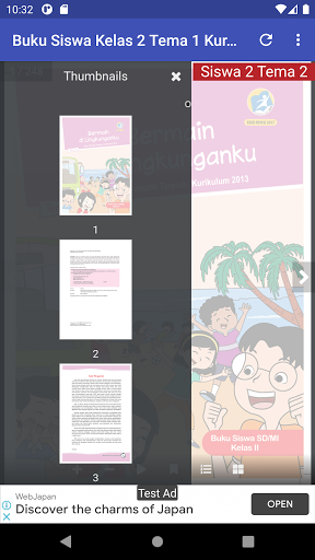 Kelas 2 Tema 2 Buku Siswa SD Kurikulum 2013