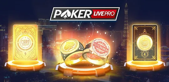Poker Texas Holdem Live Pro