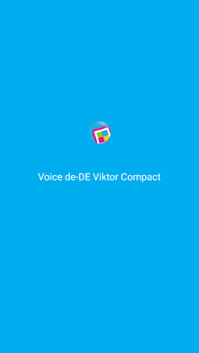 Voice de-DE Viktor Compact Screen 2