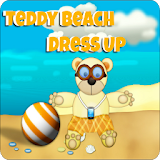 Teddy Beach Dress-Up icon