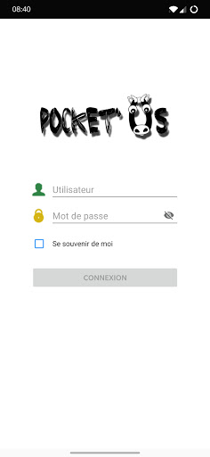 PocketOS2 Screen 2