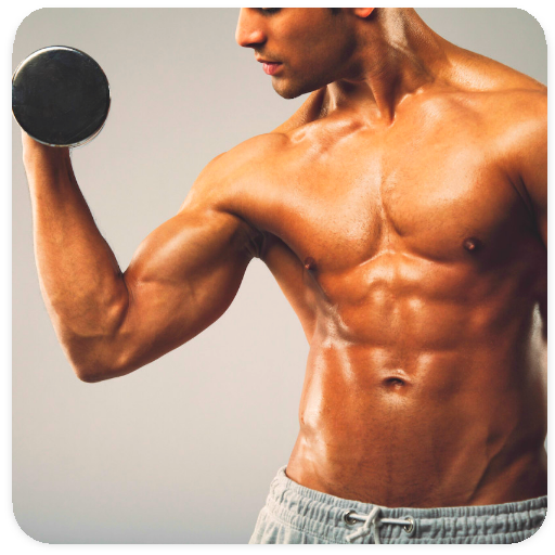Pro Gym Workout Guide logo