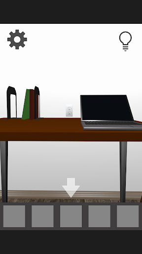 脱出ゲーム　友達の部屋からの脱出 Screenshot