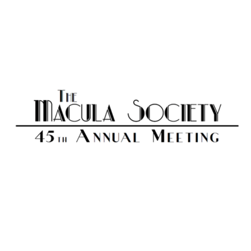Macula Society 2022 logo