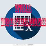 Tutorial Ms Excel 2010 Free icon
