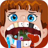 Dentist Cute Kids icon