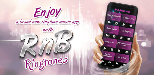 RnB Ringtones Android App