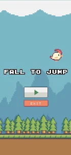 Fall to Jump
