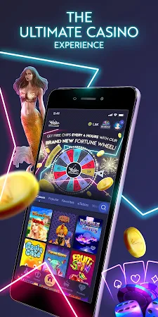 Game screenshot WinStar Online Casino & eGames mod apk