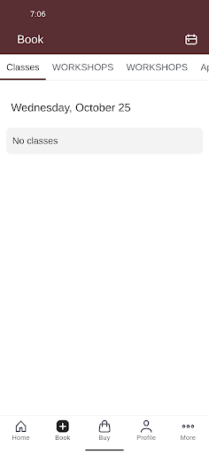 Ritual Yoga & Pilates Screenshot 2 - AppWisp.com