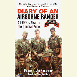 Icon image Diary of an Airborne Ranger: A LRRP's Year in the Combat Zone