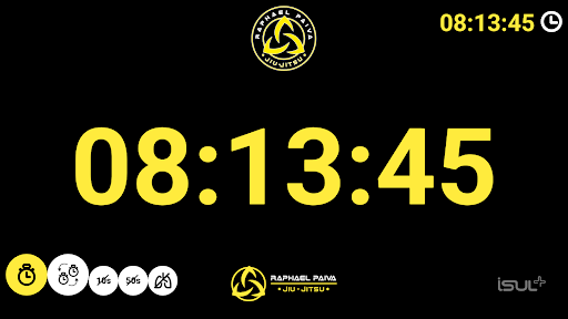JiuJitsuTimer TV Raphael Paiva